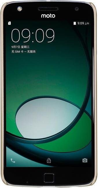 Actual product image Nillkin Super Frosted Shield Series (Motorola Moto Z Play)