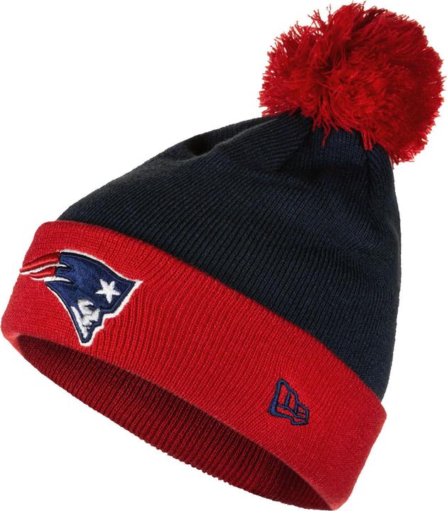 Actual product image New Era Bobble New England Patriots (One size)