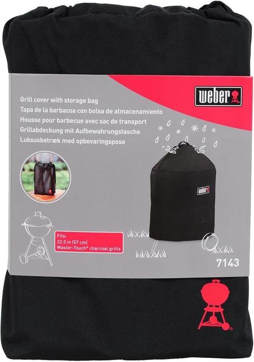Produktbild Weber Abdeckhaube Premium