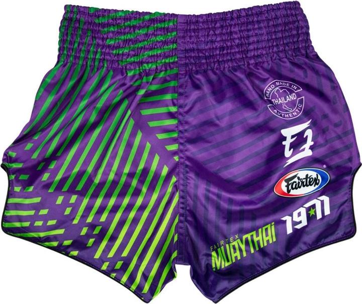 Produktbild Fairtex Muay Thai Shorts Racer (L)