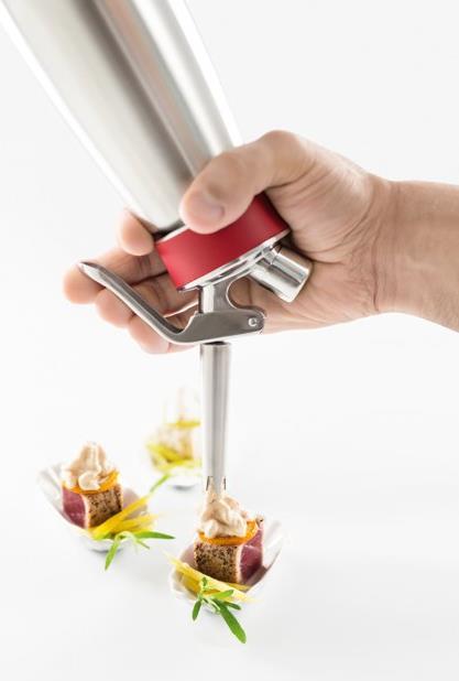 Produktbild ISI Gourmet Whip Plus 0.5l (0.50 l)