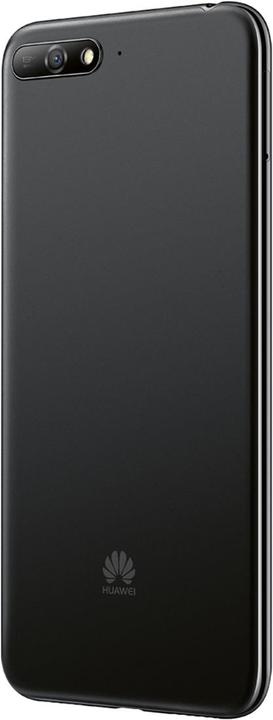 Produktbild Huawei Y6 2018 (16 GB, Black, 5.70", Dual SIM + SD, 13 Mpx, 4G)