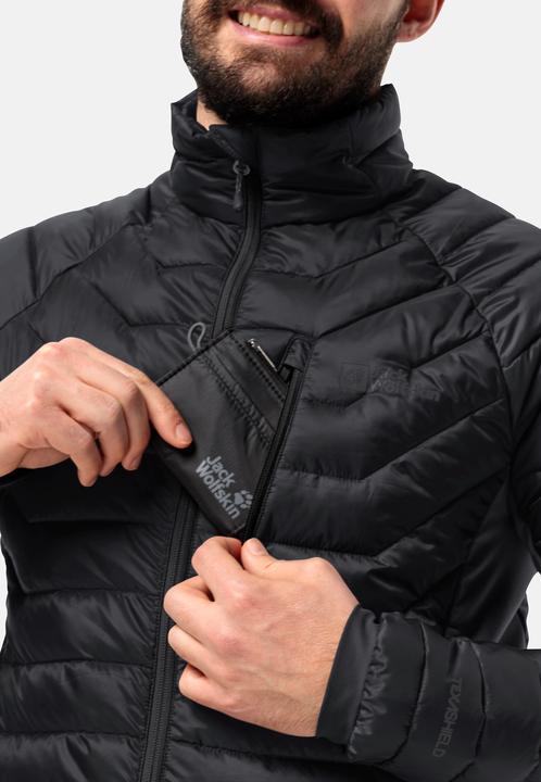 Produktbild Jack Wolfskin Routeburn Pro Ins Jkt M (XXL)