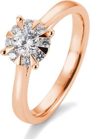Breuning Verlobungsring Hero (56, 585/14 K Gold)