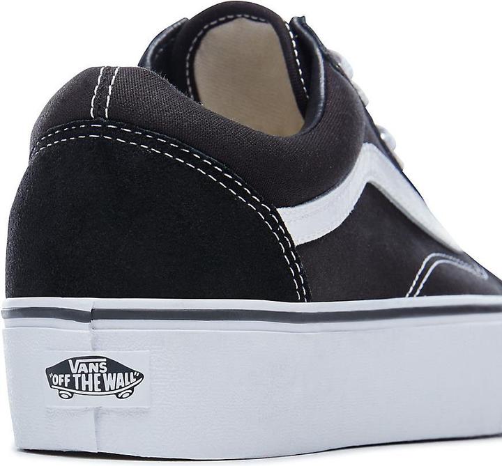 Produktbild Vans Old Skool Plateau Sneaker (36)