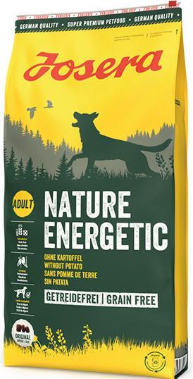 Actual product image Josera Nature Energetic (Adult, 1 pcs., 900 g)