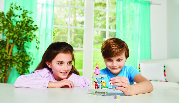 Produktbild Super Mario# Balancing Castle Stage (Deutsch, Französisch, Italienisch, Englisch)