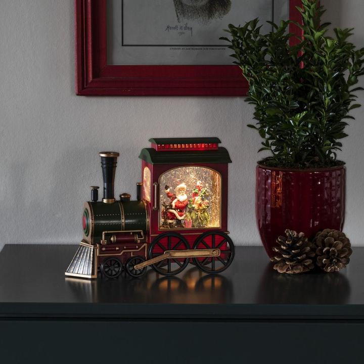 Produktbild Konstsmide LED Zug mit Weihnachtsmann
