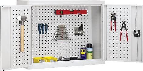 Produktbild kaiserkraft Hänge-Werkzeugschrank (92.50 cm, 70 cm)