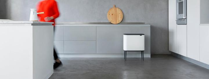 Image du produit Brabantia Bo Touch Bin (33 l)