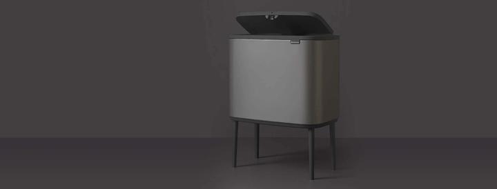 Image du produit Brabantia Bo Touch Bin (36 l)
