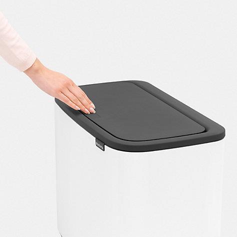 Image du produit Brabantia Corbeille Bo Touch (33 l)
