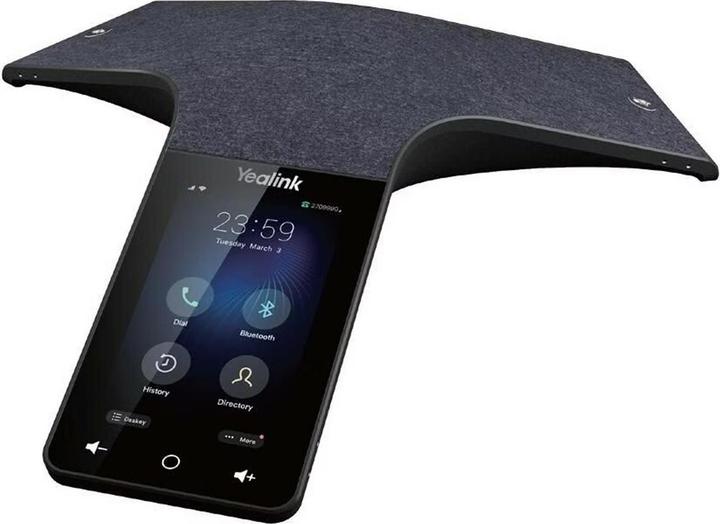 Yealink Téléphone de conférence HD à écran tactile