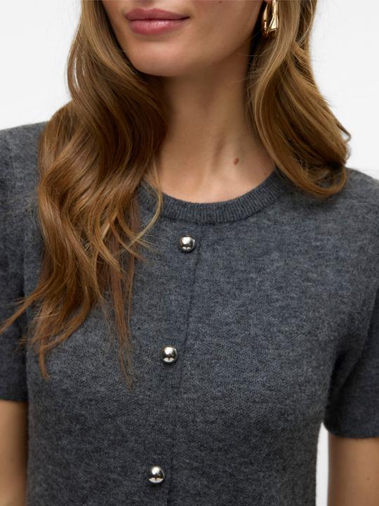 Actual product image Vero Moda VMJOHANNA Midikleid Strickkleid (XL)