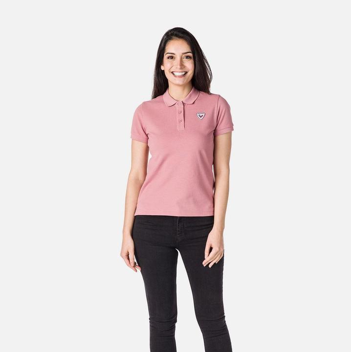 Rossignol Poloshirt mit Logo (XL)