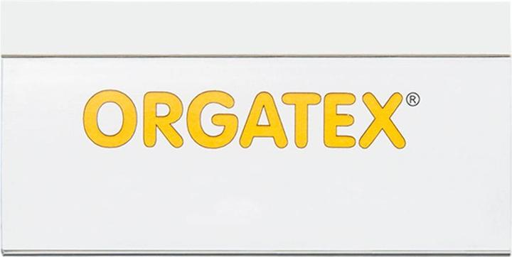 Produktbild Orgatex Magnet-Einsteckschilder Standard