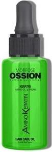 Image du produit Morfose Ossion Amino Keratin Hair Care Oil 100ml (100 ml)
