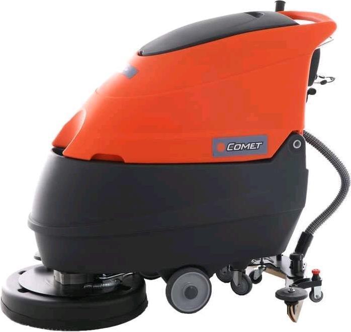 Comet PSW 45 B Battery-powered floor cleaning machine (Scrubber-dryer)