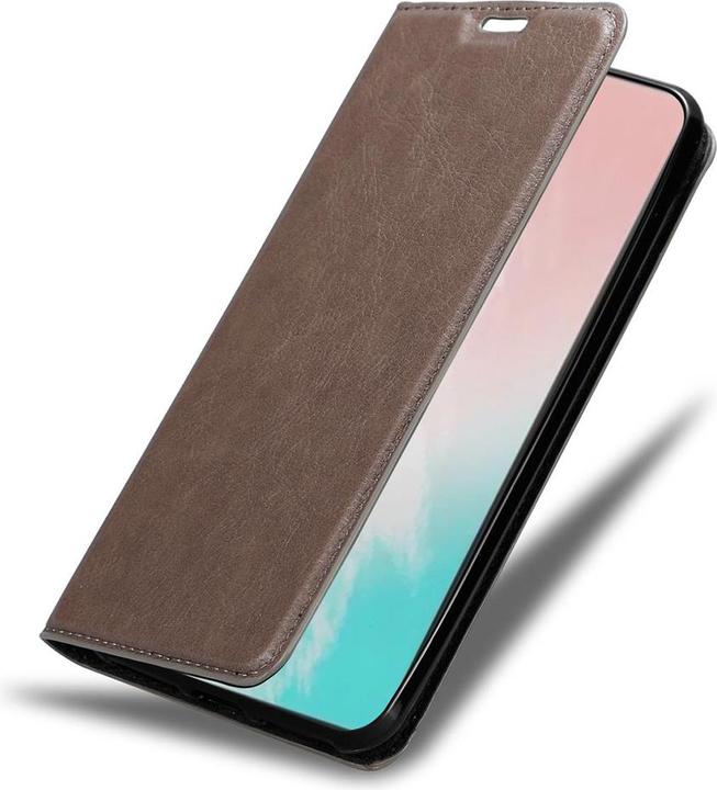 Immagine prodotto Cadorabo Copertina magnetica invisibile del libro (Samsung Galaxy Note 20+)