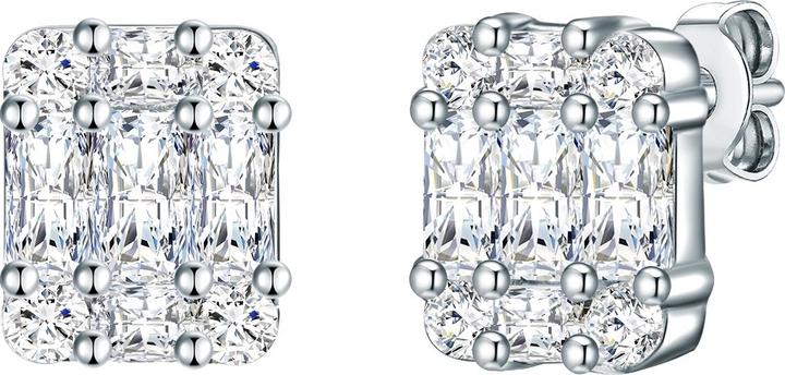 Trilani Damen Sterling Silber Zirkonia silber - 16294 (Sterling Silber)