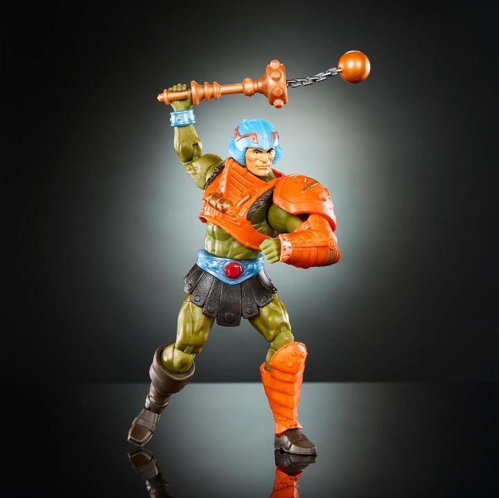 Produktbild Masters of the Universe : New Eternia Masterverse Trap Jaw