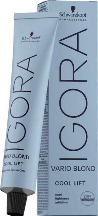Schwarzkopf Cool Lift mit Fibre Bond (Blau)