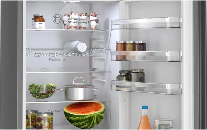Actual product image Bosch Hausgeräte BOSCH KGN39OCAF Fridge/freezer combination (363 l)