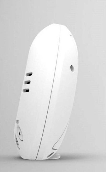 Actual product image Geemarc JWNS-VOYAGERV2 WH I Electronic alarm clock White