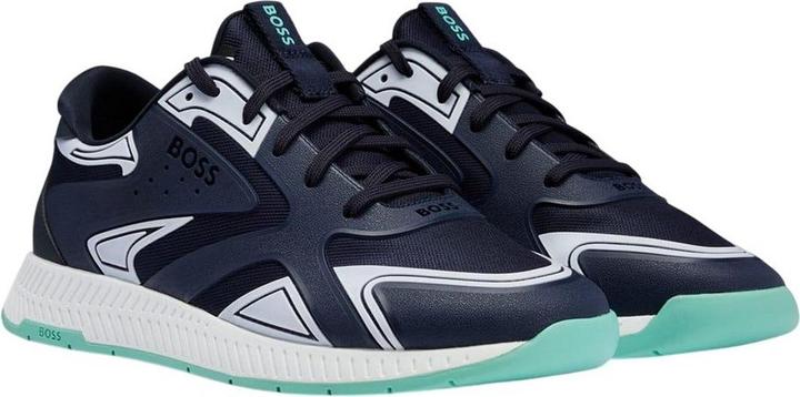 Produktbild BOSS Sneaker Titanium Leder (38)