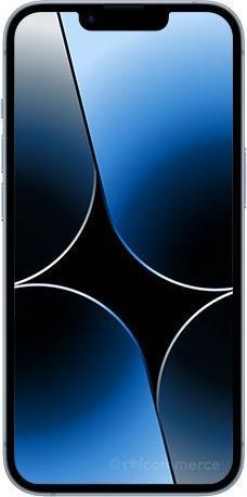 Immagine prodotto Re!commerce iPhone 14 (128 GB, Blu, 6.10", 12 Mpx, SIM + eSIM, B / Molto bene)