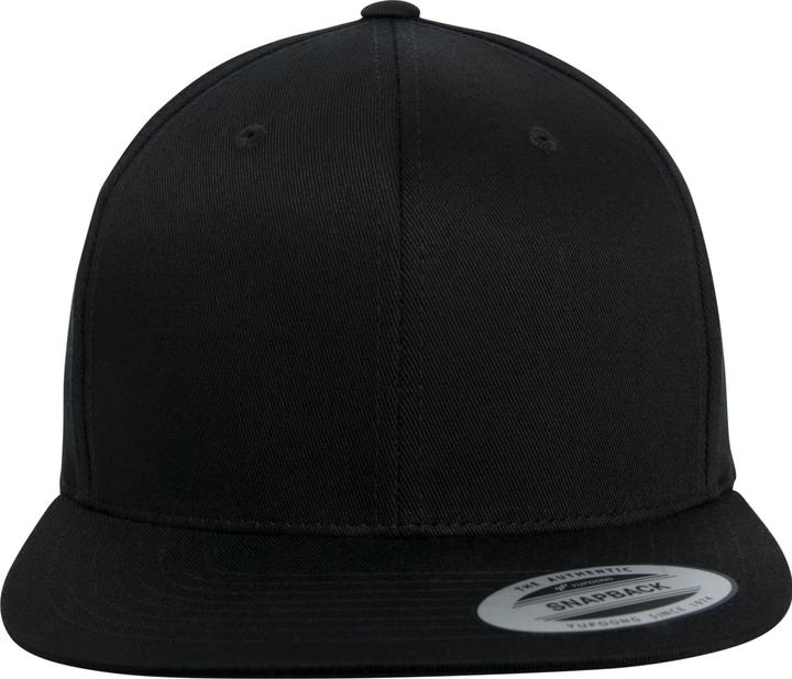 Flexfit Organic Cotton Snapback (One Size)