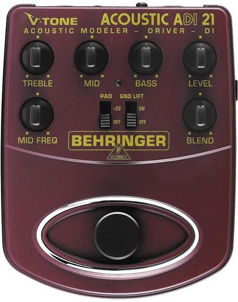 Behringer V-Tone Adi21 (Guitare)