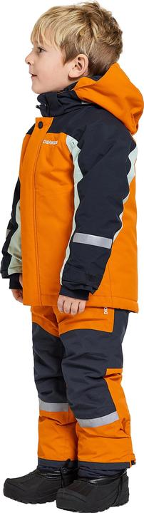 Actual product image Didriksons Kid's Neptune Jacket 3 (140)