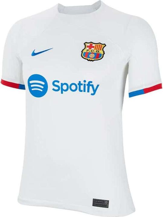 Nike FC Barcelona Kinder Auswärts Trikot (S)