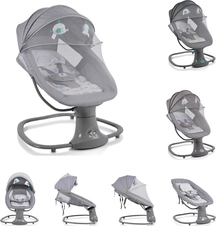 Actual product image Moni Axel 3 in 1