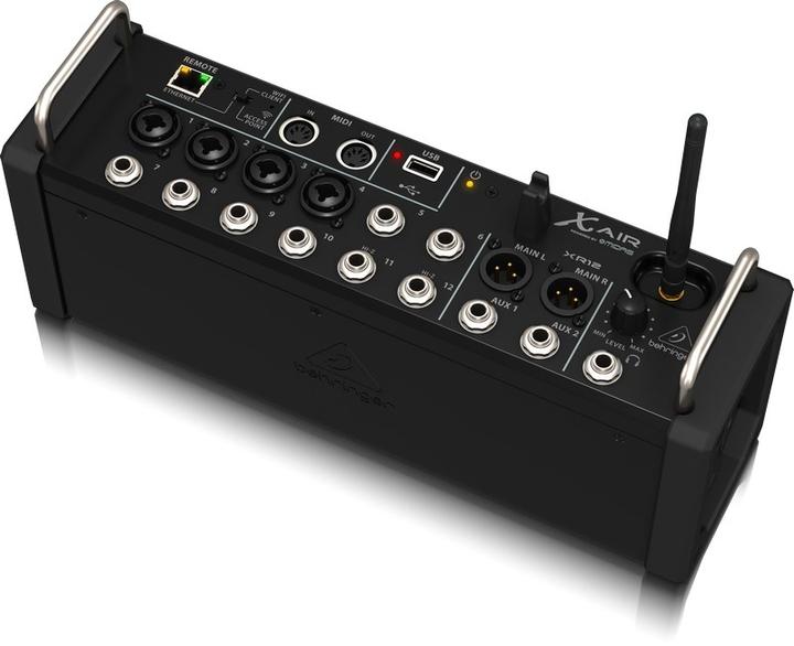 Produktbild Behringer X Air Xr12 (Studio- und Livemixer)