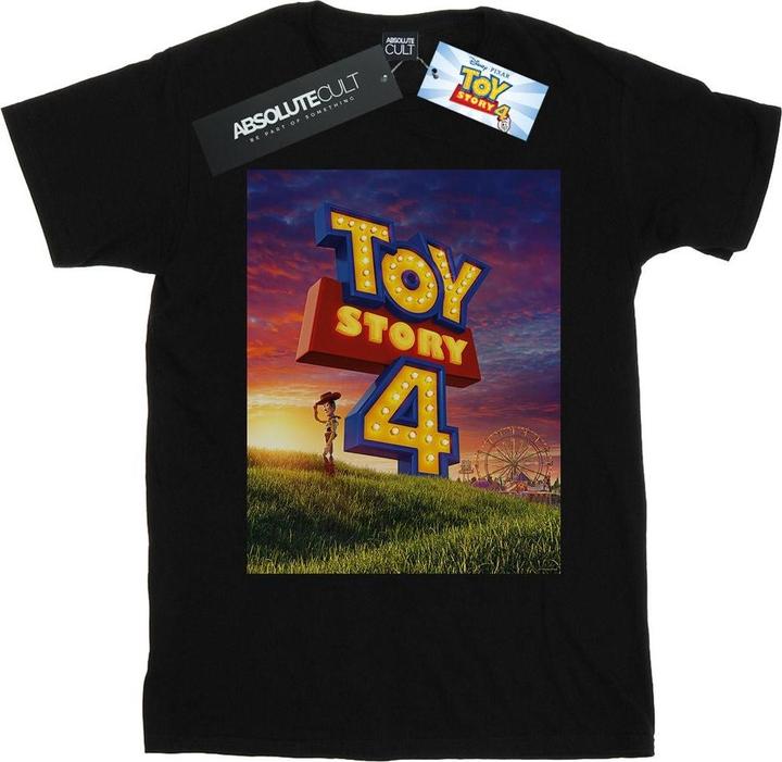 Disney Toy Story 4 We Are Back TShirt (XL)