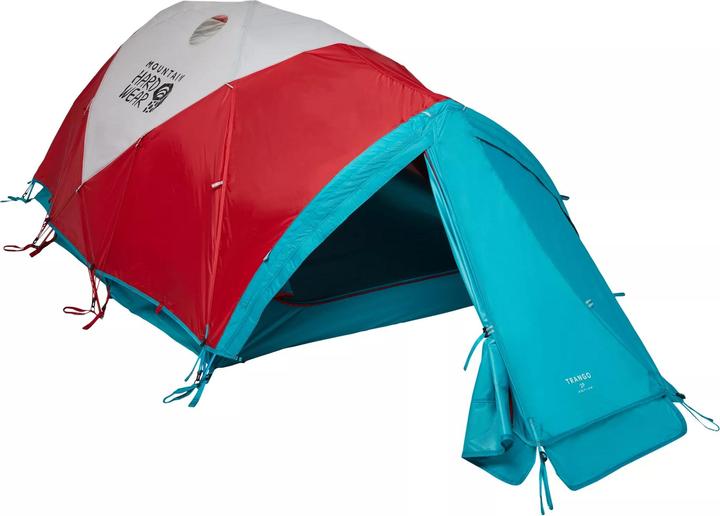 Produktbild Mountain Hardwear Trango 2 Zelt (Kuppelzelt, 3.92 kg, 2 Personen)