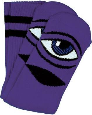 Produktbild Toy Machine Sect Eye Crew Socks (One Size)