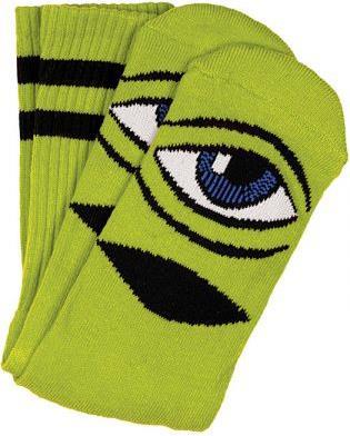 Image du produit Toy Machine Chaussettes d'équipage Sect Eye (Taille unique)