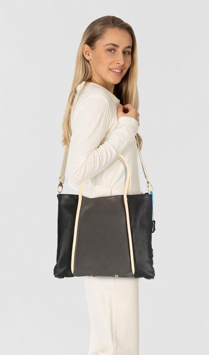 Immagine prodotto Gabs Schultertasche Leder 36 cm