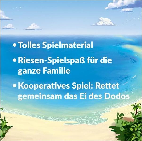 Produktbild Kosmos Dodo (Deutsch)