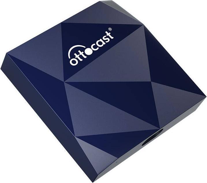 Actual product image Ottocast Wireless adapter,, CP79, A2AIR Caraplay&Android (black)
