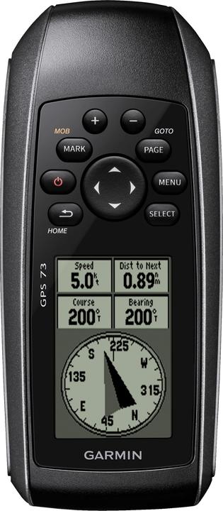 Garmin GPS 73 handheld international