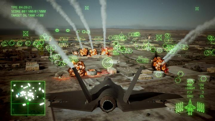 Immagine prodotto Bandai Namco Ace Combat 7: Skies (Switch, Switch Lite, Switch OLED)