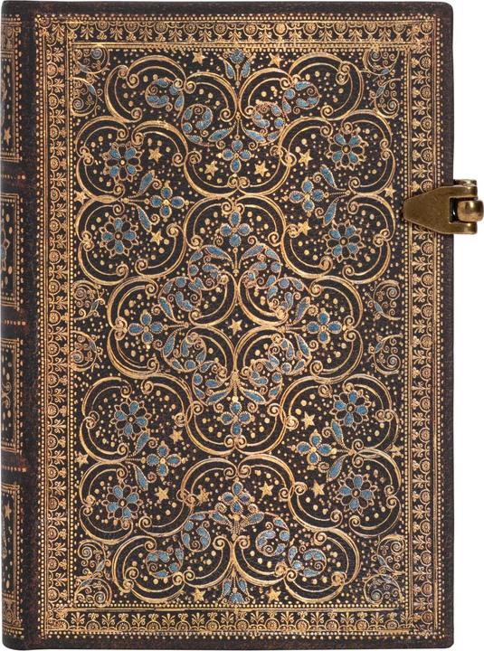 Immagine prodotto Paperblanks Notebook PB Mini lin.Restoration (Righe, Copertina rigida)
