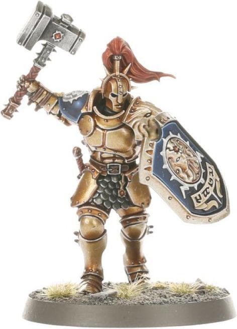 Immagine prodotto Warhammer Fantasy Age of Sigmar - Set iniziale (Materiale sintetico)