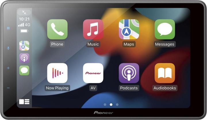 Pioneer SPH-EVO950DAB-UNI (Voiture Android, Apple Carplay)
