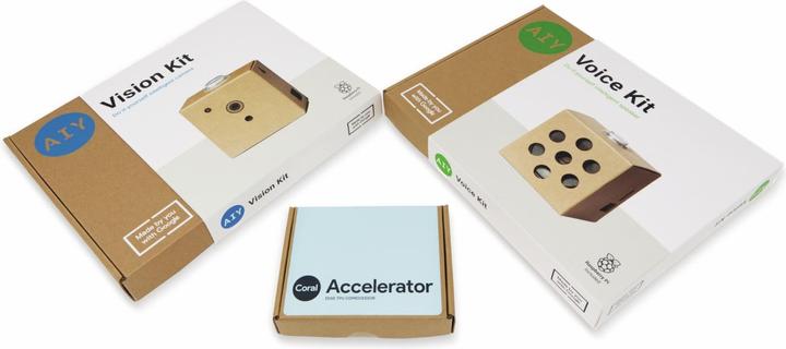 Produktbild Google Coral TPU USB-Accelarator