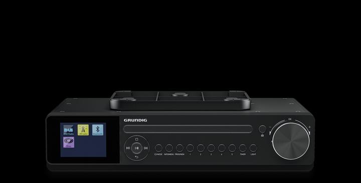Grundig DKR 2000 BT DAB+ CD (DAB+, FM, Bluetooth)
